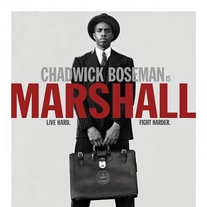 Foto Marshall: Igualdade e Justiça