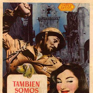 Foto Também somos seres humanos