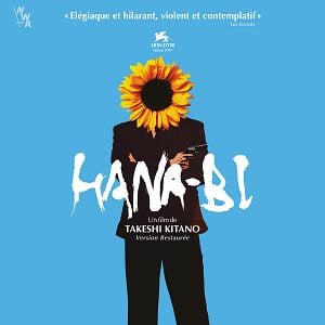 Foto Hana-bi - Fogos de Artifício