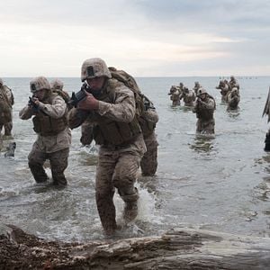 Foto Man Down: O Terror da Guerra