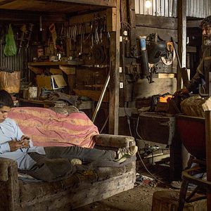 Foto Más Influências