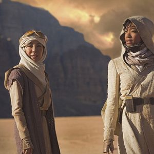 Foto Sonequa Martin-Green