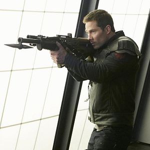 Foto Luke MacFarlane