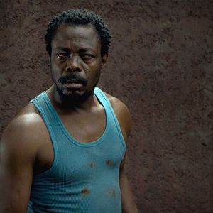 Foto O Olho do Furacão