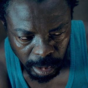 Foto O Olho do Furacão