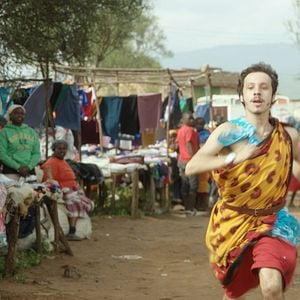 Foto Gabriel e a Montanha