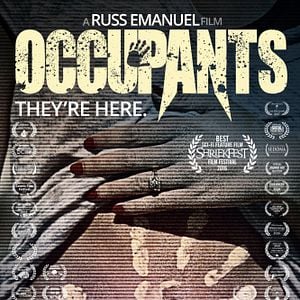 Foto Habitantes - Eles Estão Aqui