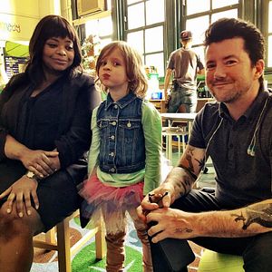 Foto Uma Criança como Jake