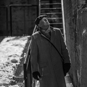 Foto Norman: Confie em Mim