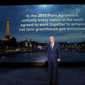 Foto Uma Verdade Mais Inconveniente