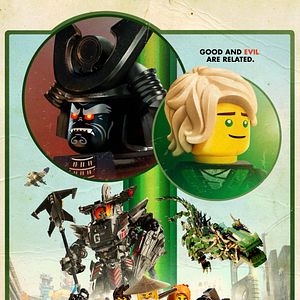 Foto LEGO Ninjago: O Filme
