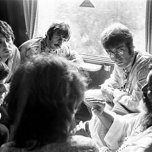 Foto George Harrison