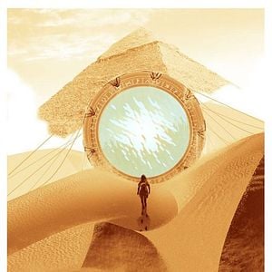 Foto Stargate Origins