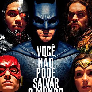 Foto Liga da Justiça