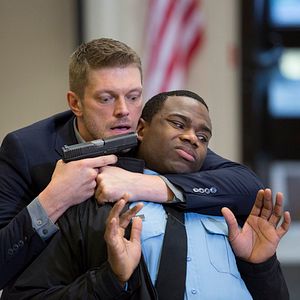 Foto Ameaça Explosiva