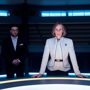 Foto Ficção Científica Volume Um: O Legado de Osíris