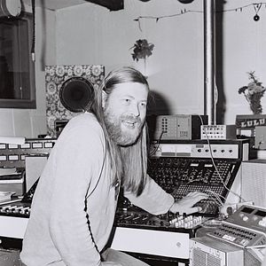 Foto Conny Plank: The Potential Of Noise