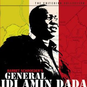 Foto Général Idi Amin Dada : Autoportrait