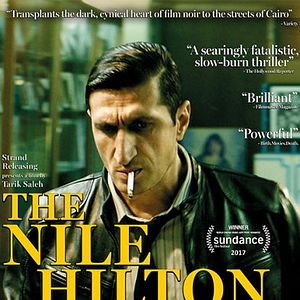 Foto The Nile Hilton Incident