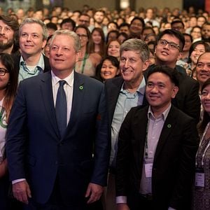 Foto Uma Verdade Mais Inconveniente