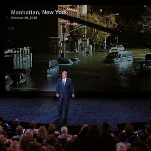 Foto Uma Verdade Mais Inconveniente