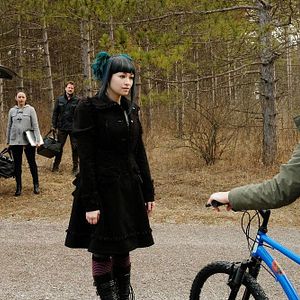 Foto Jodelle Ferland