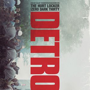 Foto Detroit em Rebelião