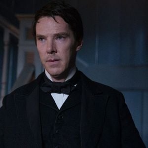 Foto Benedict Cumberbatch