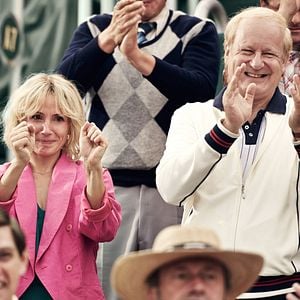 Foto Borg vs McEnroe