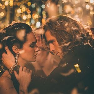 Foto Borg vs McEnroe