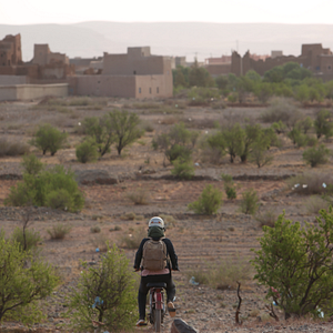 Foto Olhos do Deserto