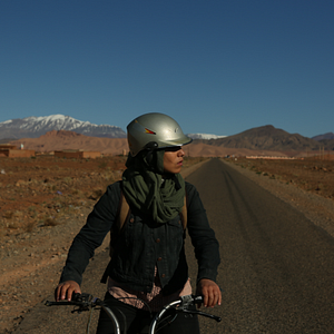 Foto Olhos do Deserto