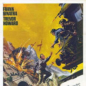 Foto O Expresso de Von Ryan