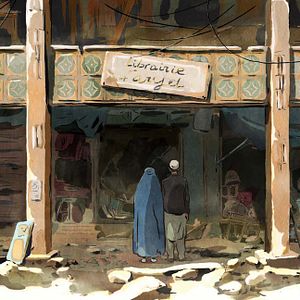 Foto Os Olhos de Cabul