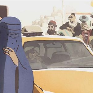 Foto Os Olhos de Cabul