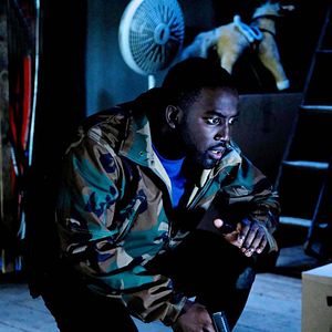 Foto Shamier Anderson