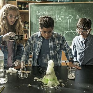 Foto O Pequeno Cientista