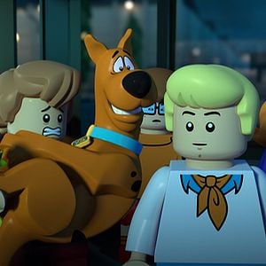 Foto Lego Scooby-Doo! Hollywood Assombrada