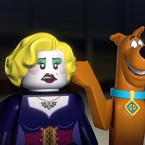 Foto Lego Scooby-Doo! Hollywood Assombrada