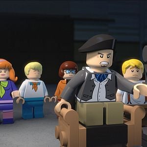 Foto Lego Scooby-Doo! Hollywood Assombrada