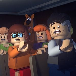 Foto Lego Scooby-Doo! Hollywood Assombrada