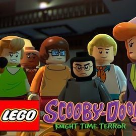 Foto Lego Scooby-Doo! Knight Time Terror