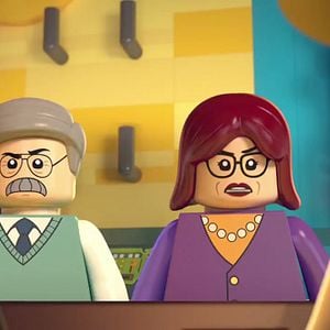 Foto Lego Scooby-Doo! O Golpe da Praia