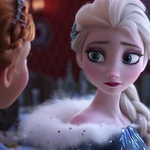 Foto Olaf - Em uma Nova Aventura Congelante de Frozen