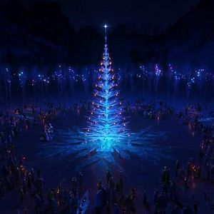 Foto Olaf - Em uma Nova Aventura Congelante de Frozen