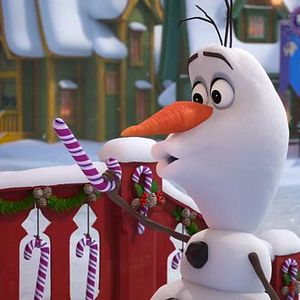 Foto Olaf - Em uma Nova Aventura Congelante de Frozen