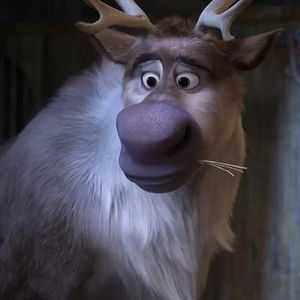 Foto Olaf - Em uma Nova Aventura Congelante de Frozen