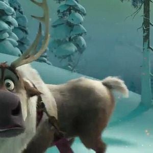 Foto Olaf - Em uma Nova Aventura Congelante de Frozen