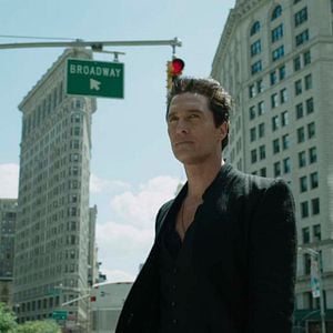 Foto Matthew McConaughey