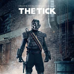 Foto The Tick